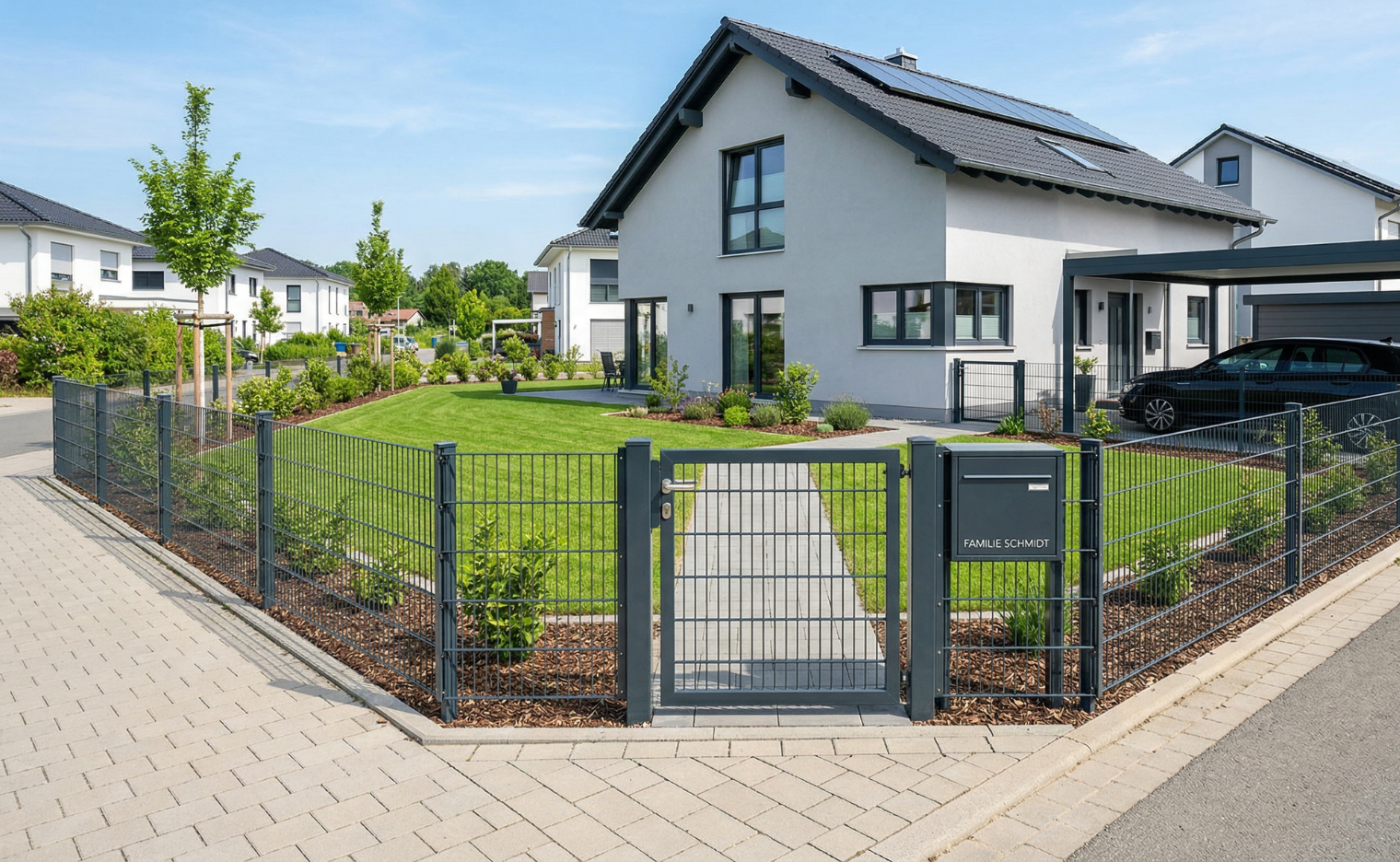 Faires Preis-Leistungs-Verhältnis