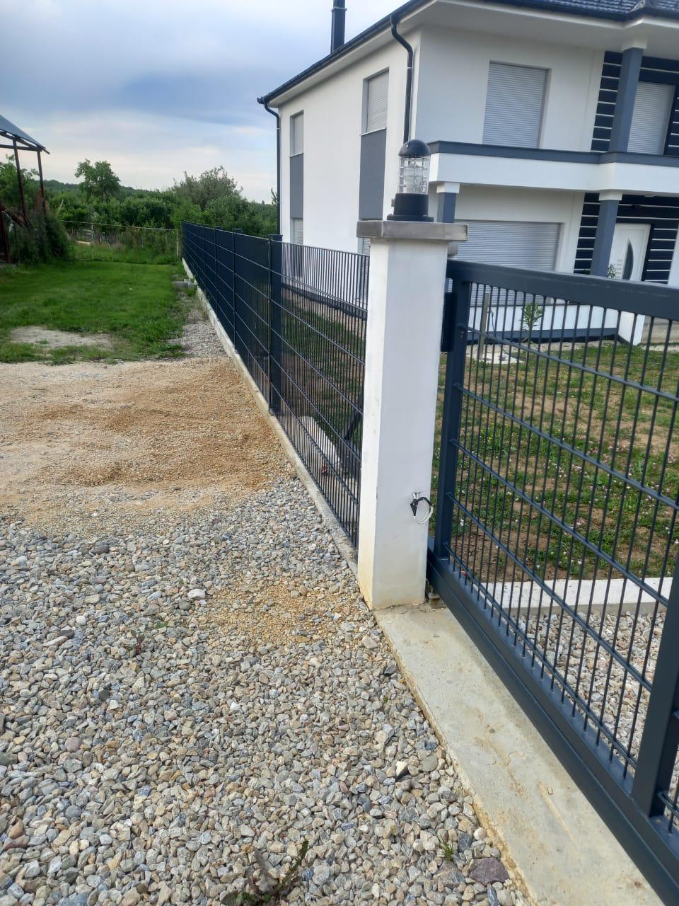 Gartenzaun Montage Augsburg